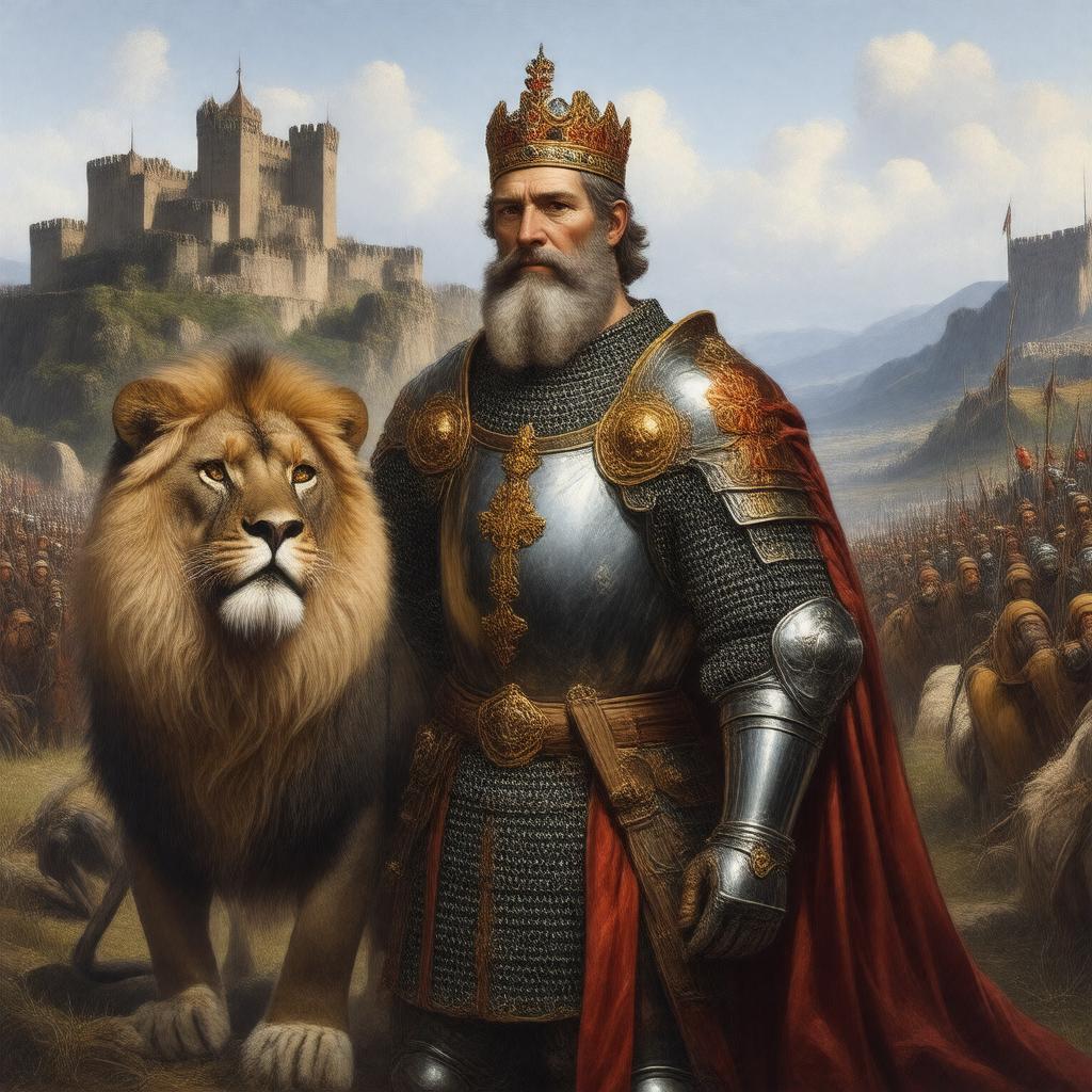 Richard the Lionheart
